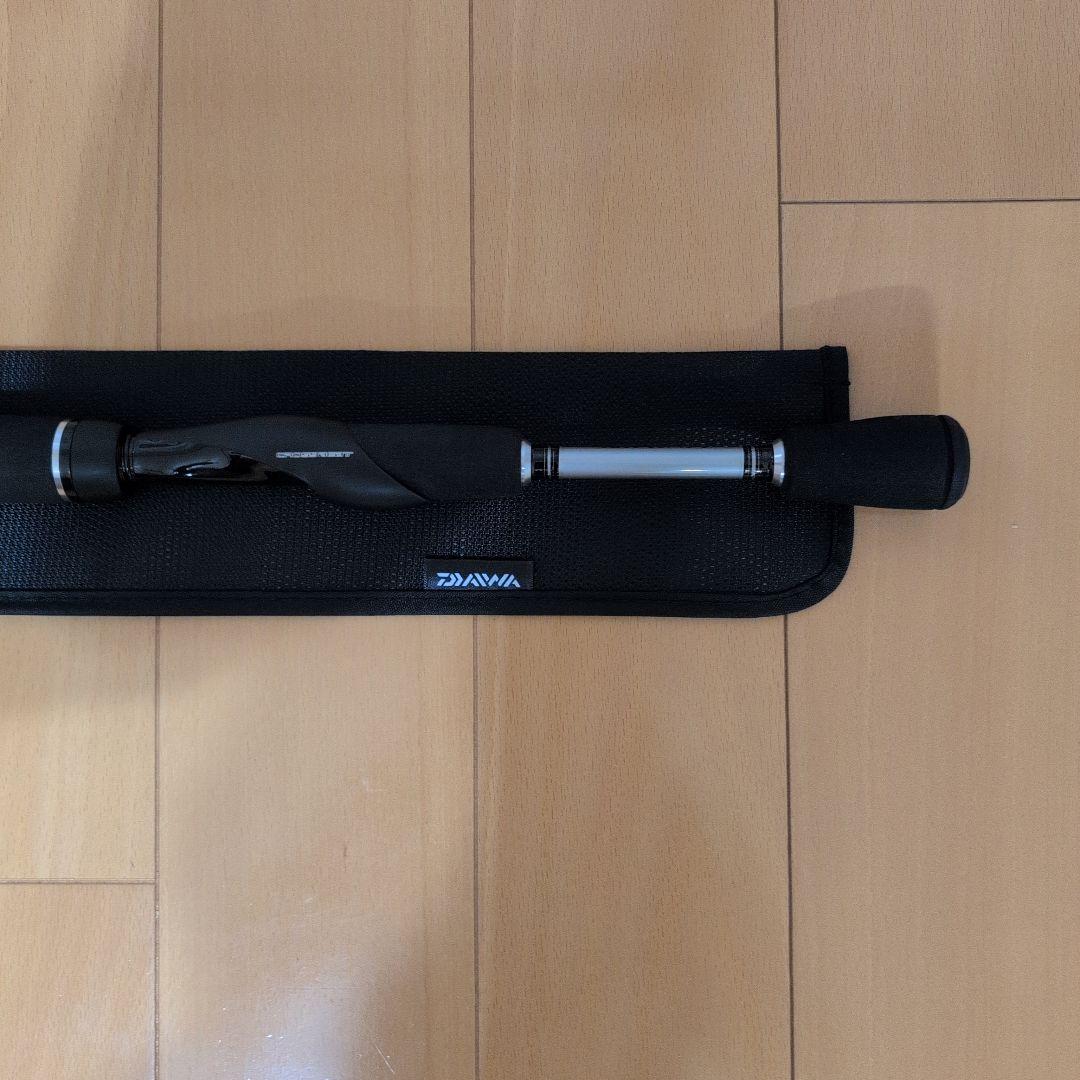 ダイワ　CROSSBEAT 664TLFS 振り出しルアーロッド(新品・未使用)