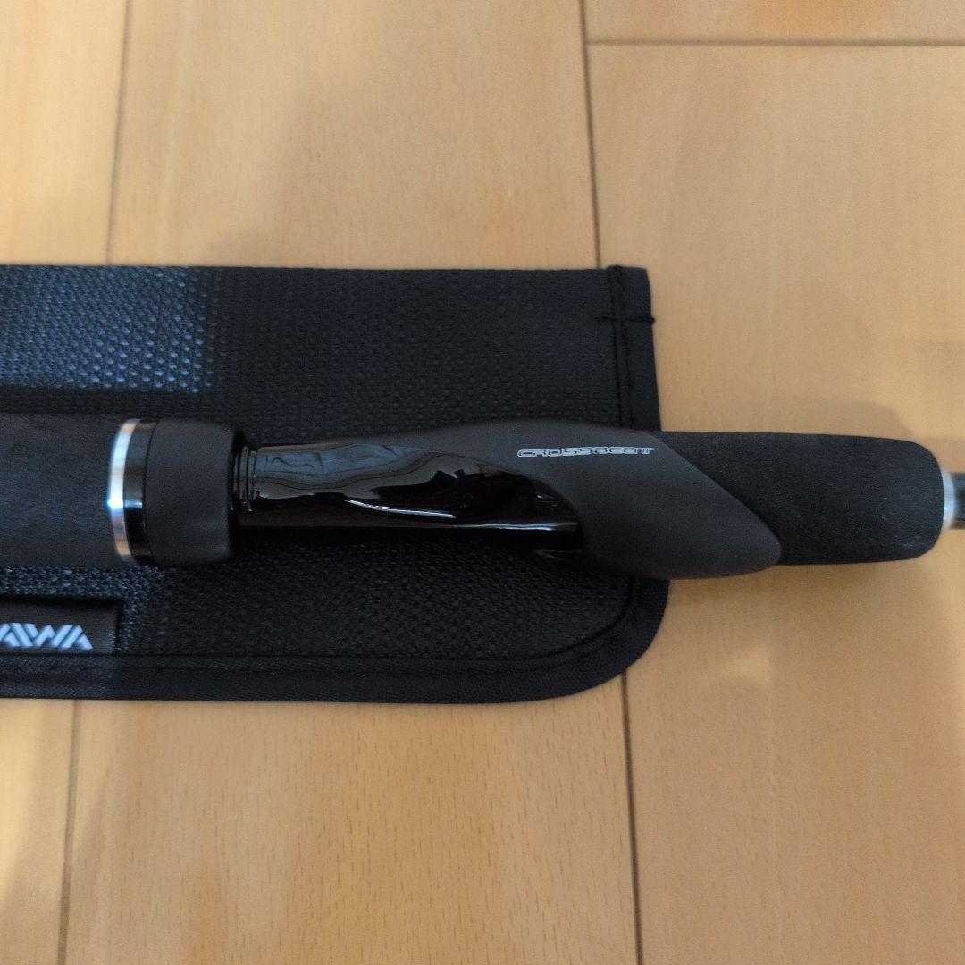 ダイワ　CROSSBEAT 664TLFS 振り出しルアーロッド(新品・未使用)