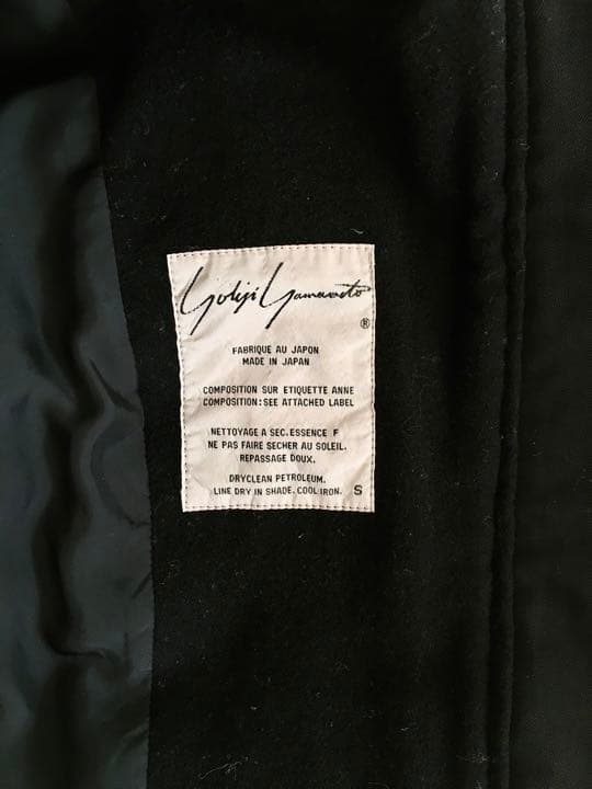 Yoh￼￼j￼i Yamamoto ブルゾン