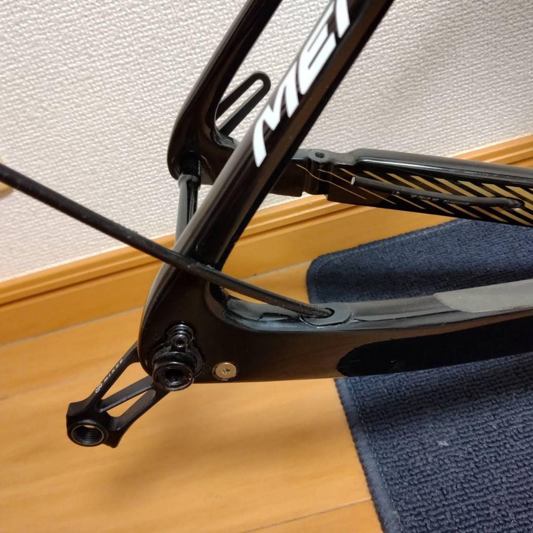 メリダ スクルトゥーラ4000 フレームセット