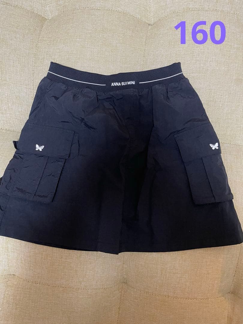 ANNA SUI mini♡スカパン♡160