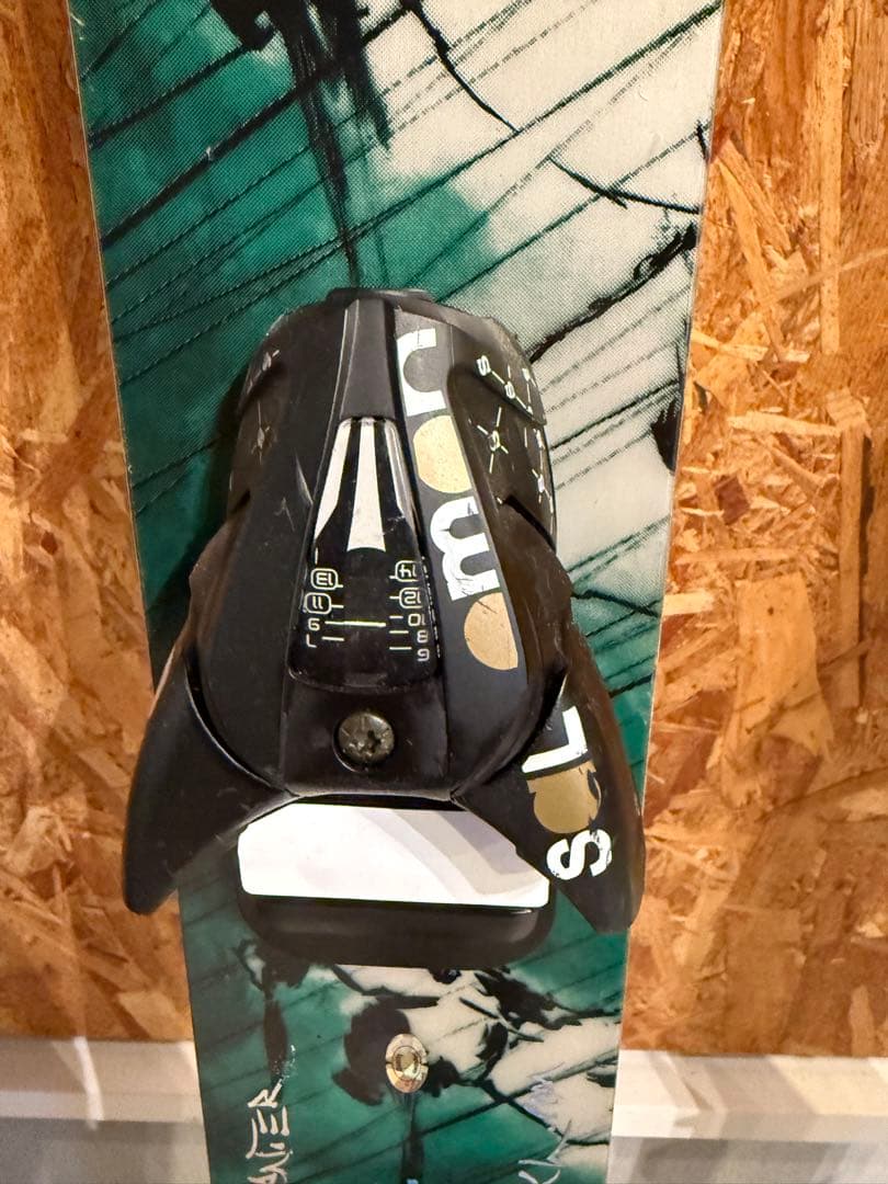 Volkl (フォルクル) フリースタイルスキー 183cm KATANA