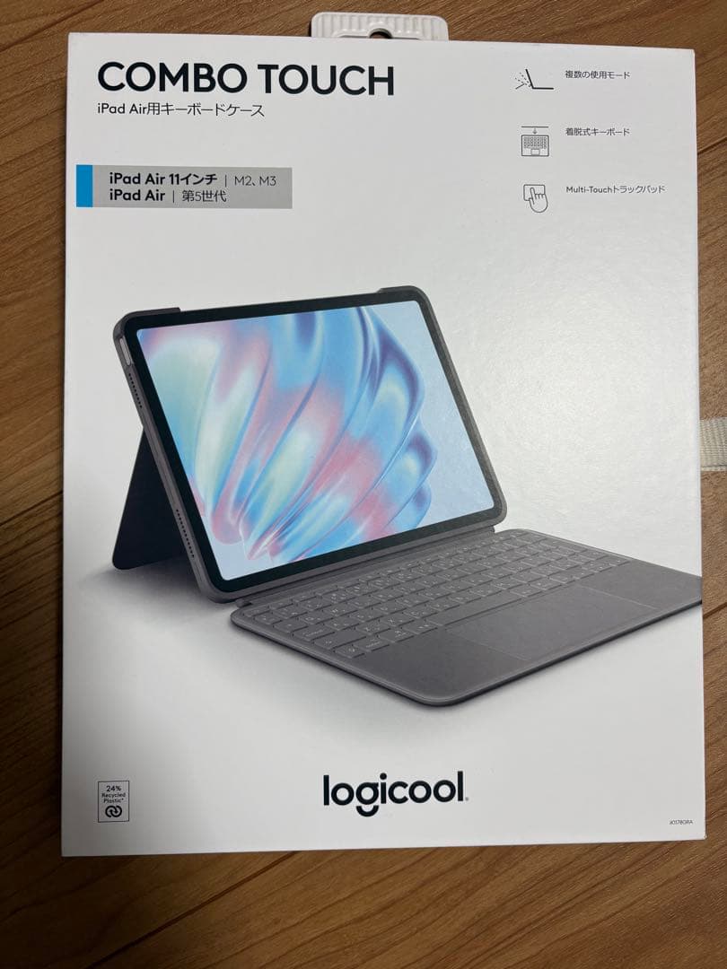 ロジクール Combo Touch