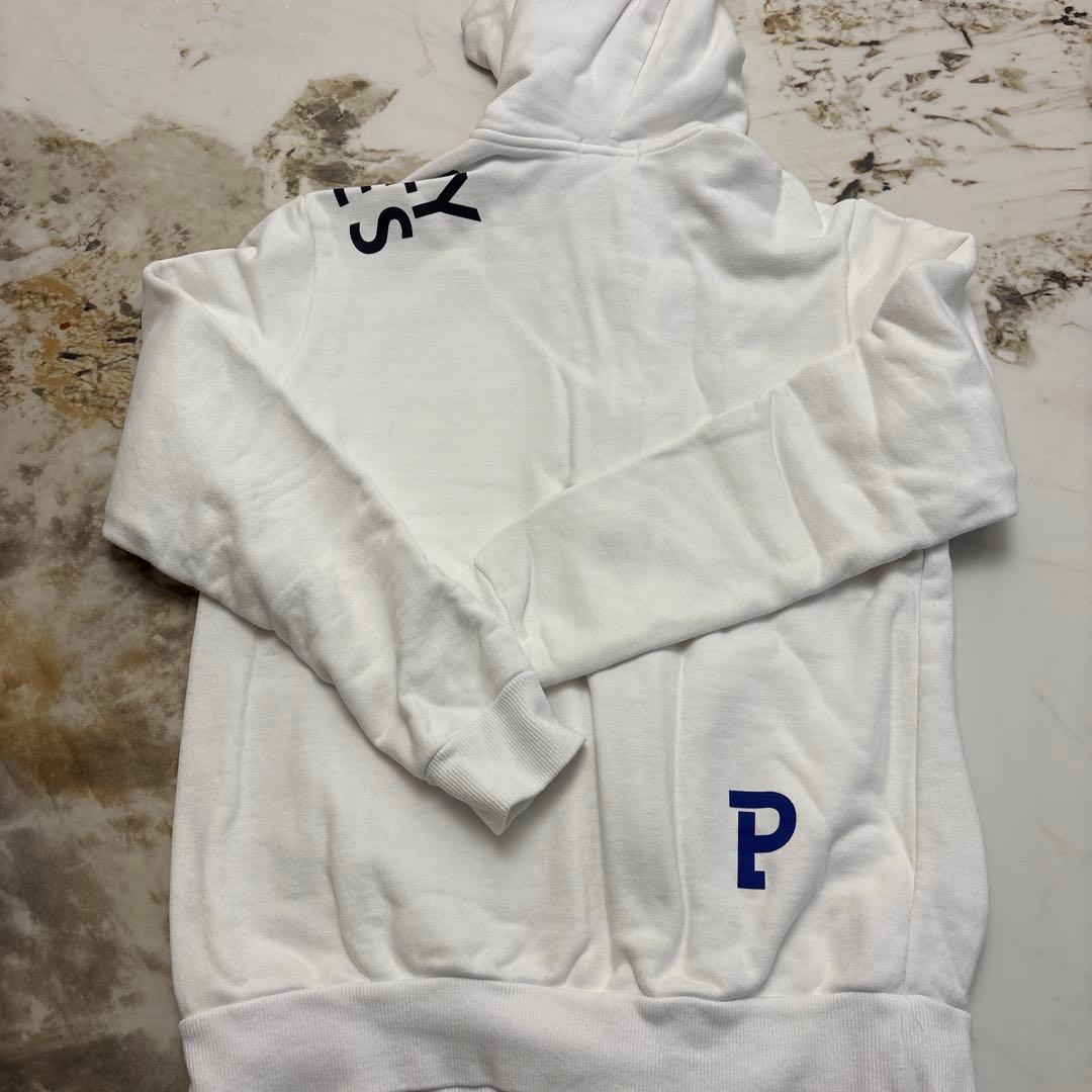 こ*き様 パーリーゲイツ　ホワイトパーカー