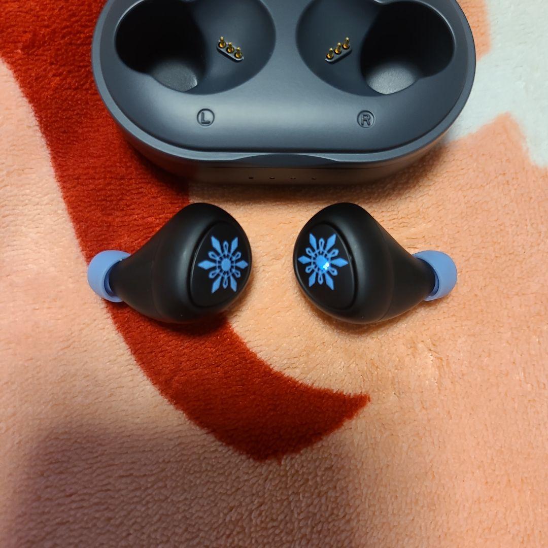 TRUE WIRELESS STEREO EARPHONES 緑川光 モデル