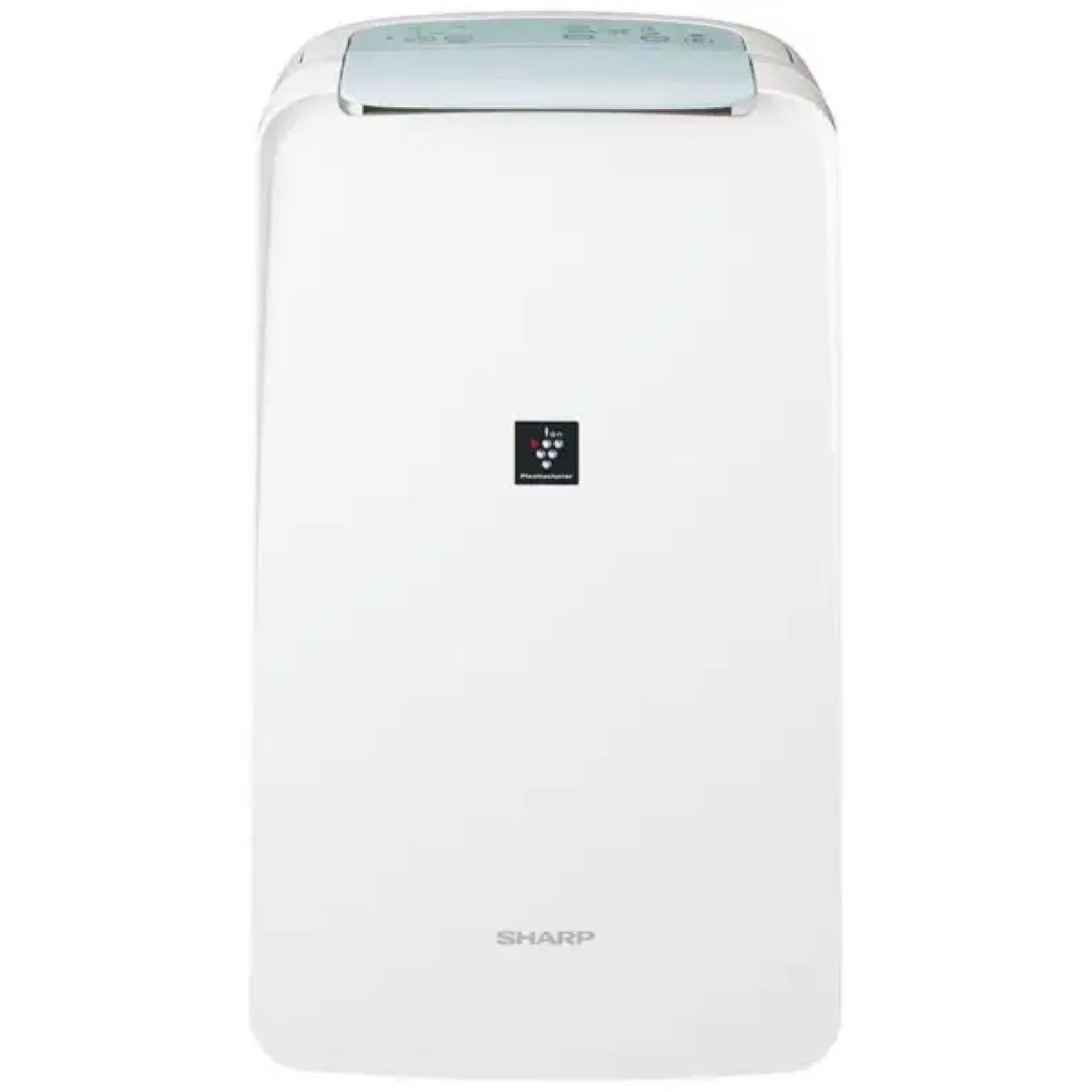 SHARP 衣類乾燥除湿機 ホワイト CV-S71-W