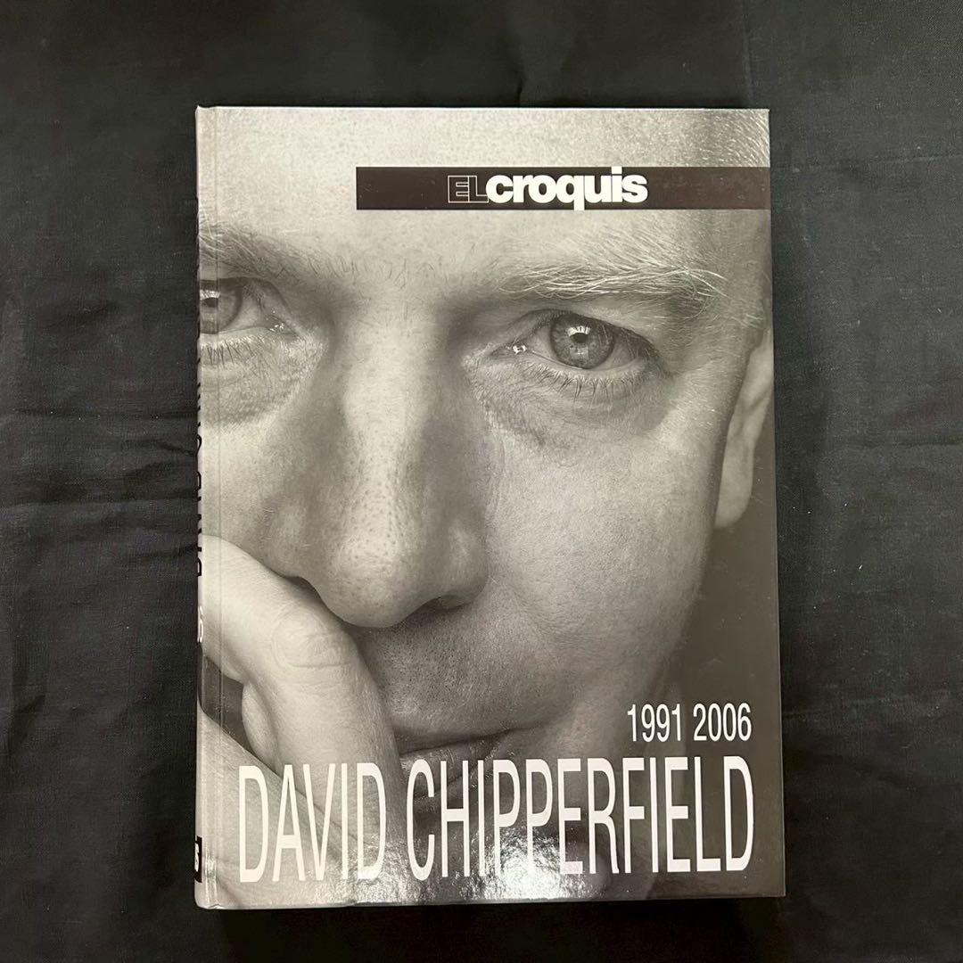 アート・デザイン・音楽 EL CROQUIS 87+120 David Chipperfield