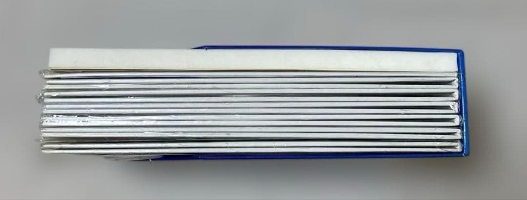 YAT安心！宇宙旅行 LD BOX トラベルパック レーザーディスク