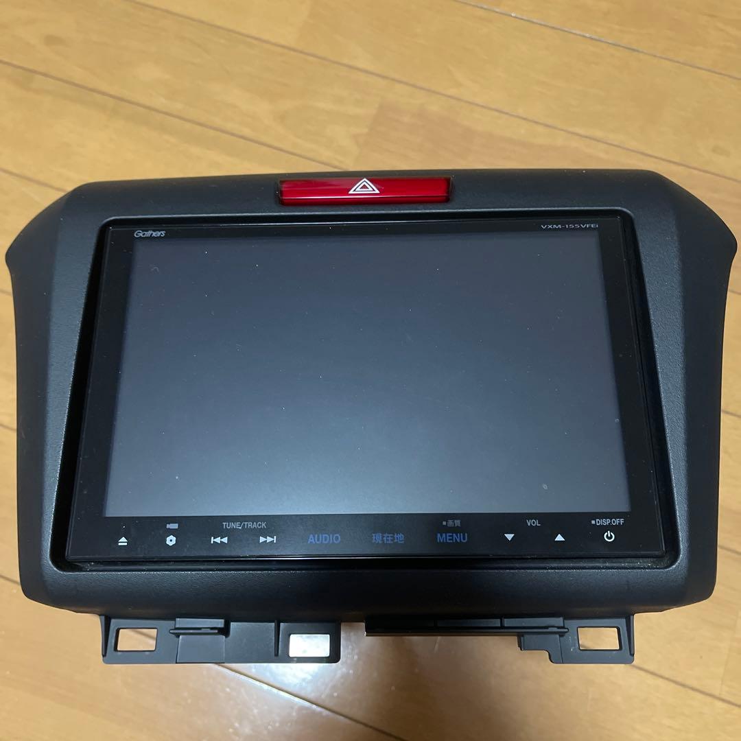 Gathers VXM-155VFEI カーナビ　8インチ