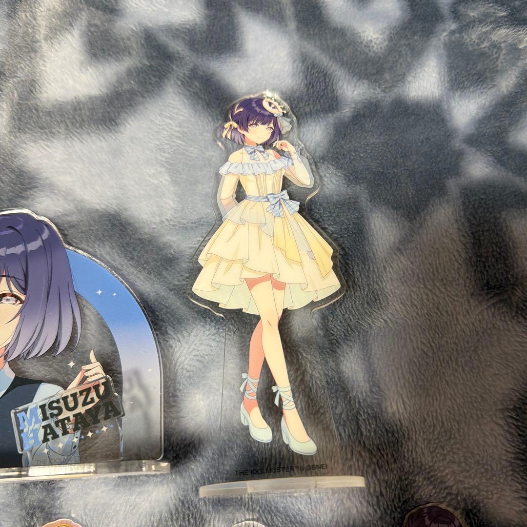 学園アイドルマスター 秦谷美鈴 アクリルスタンド 学マス