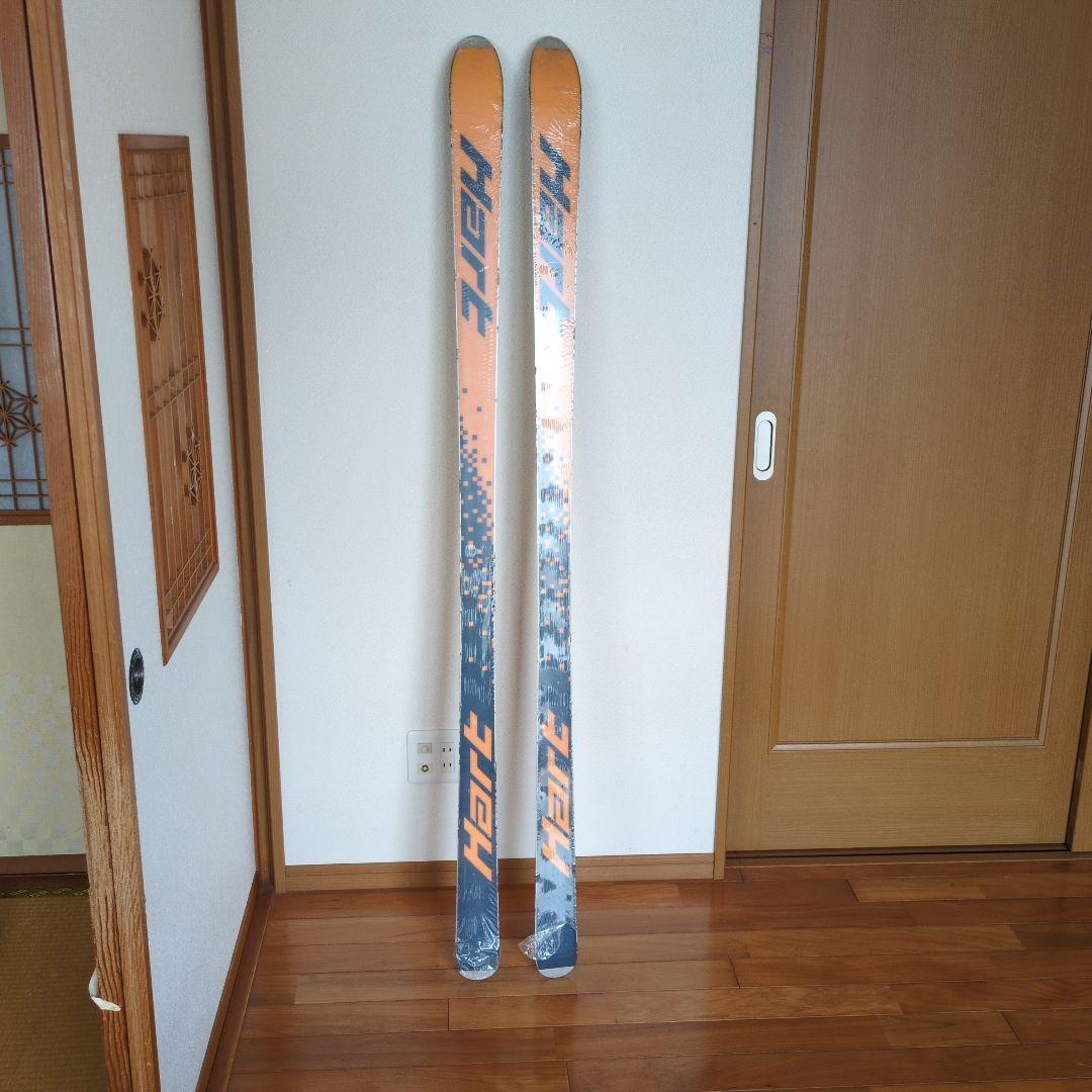 Hart モーグル　スキー板