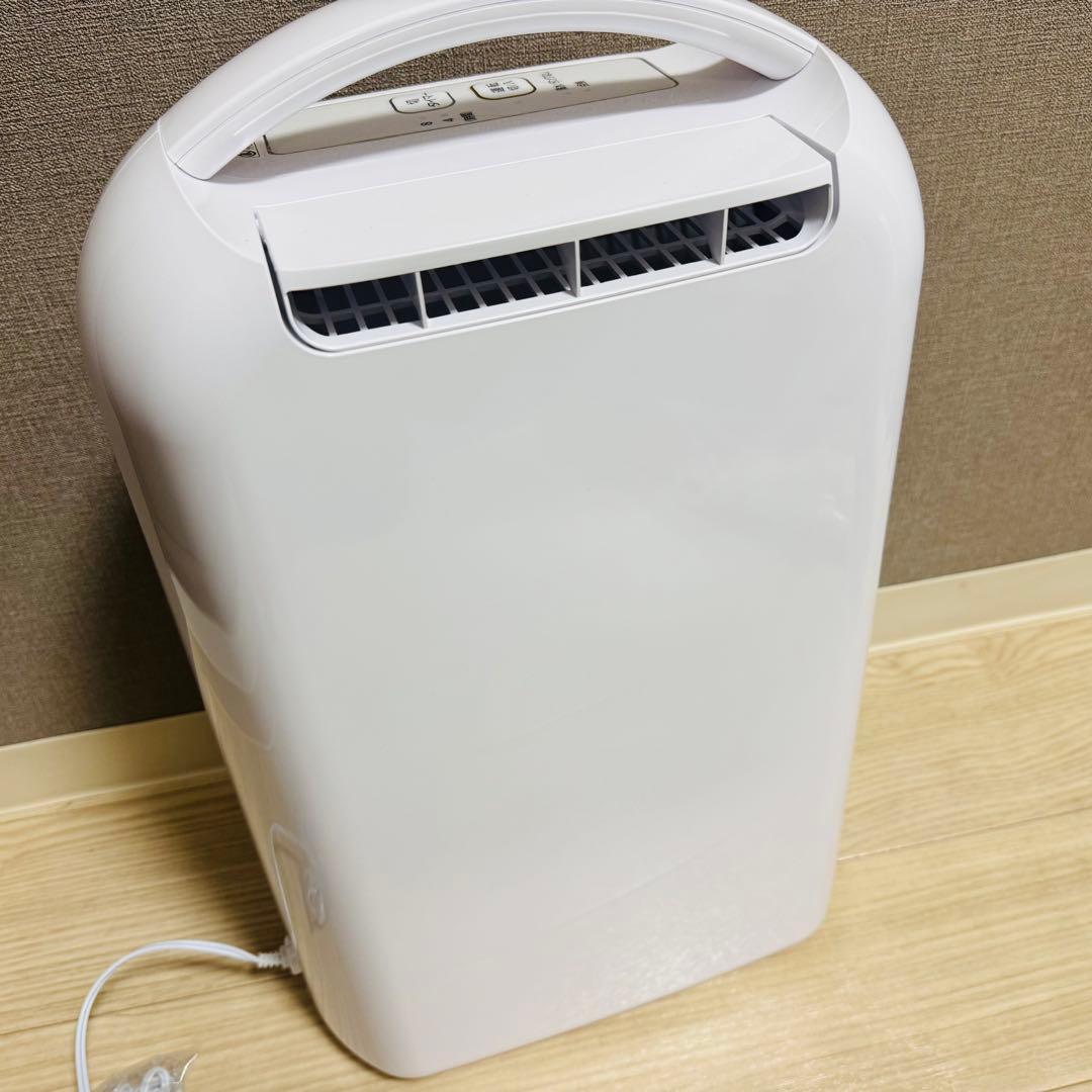 アイリスオーヤマ　衣類乾燥除湿機 デシカント式 KIJD-N20-S