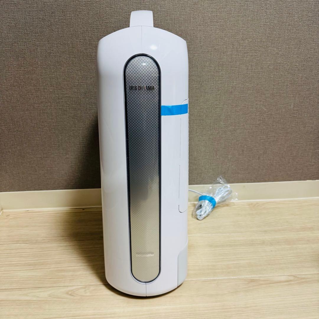 アイリスオーヤマ　衣類乾燥除湿機 デシカント式 KIJD-N20-S