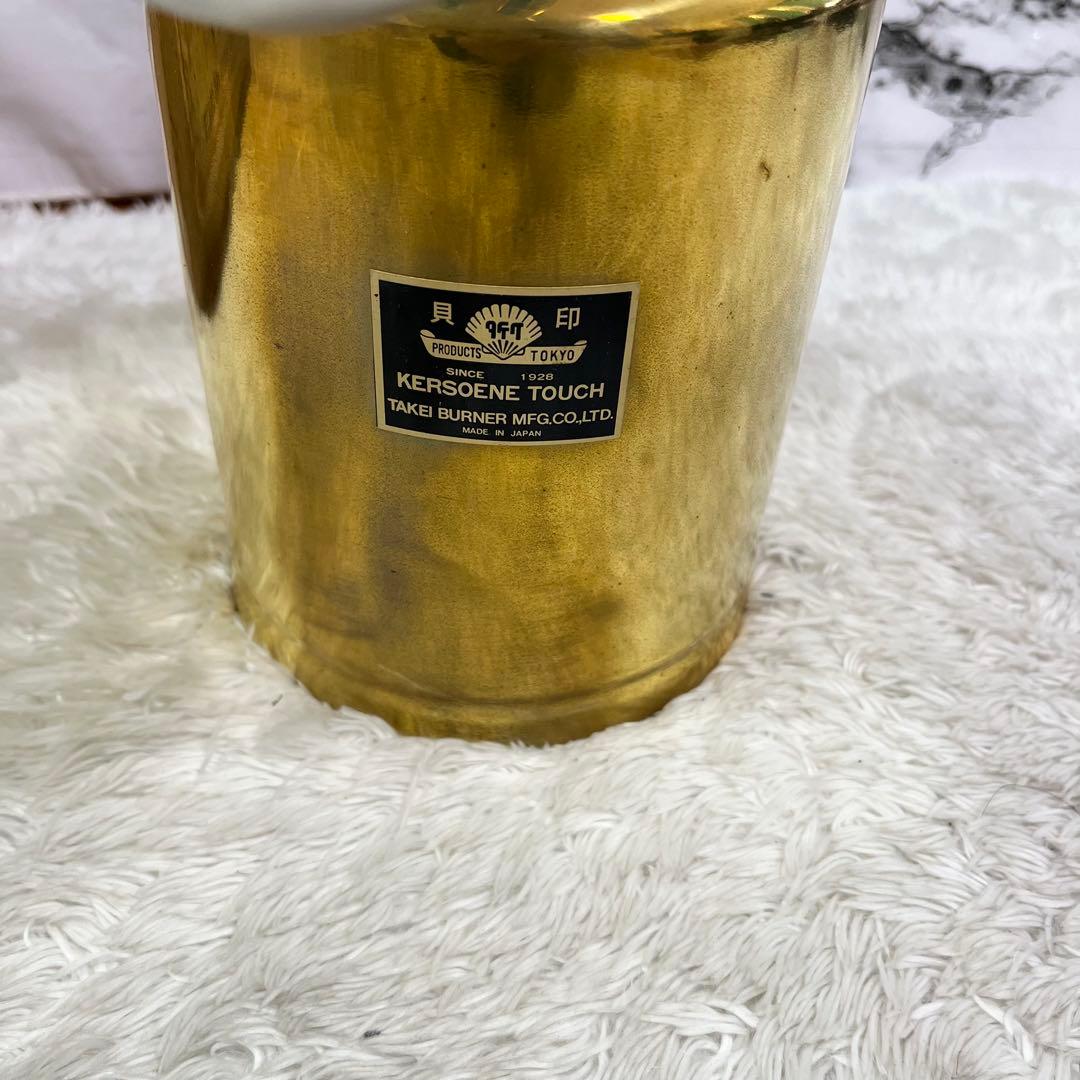 東京武井バーナー製造所 灯油用トーチランプ TAKEI BURNER