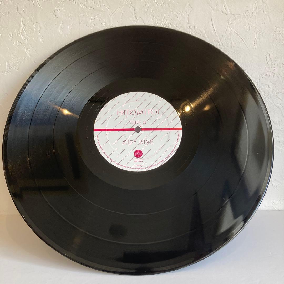 CITY DIVE / 一十三十一