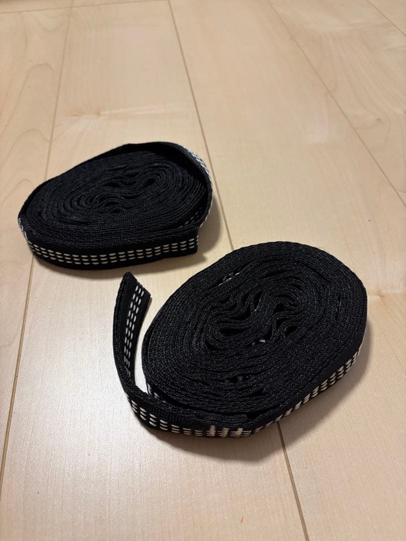 【すぐ使える】DDハンモックMk7 ウーピースリングセット