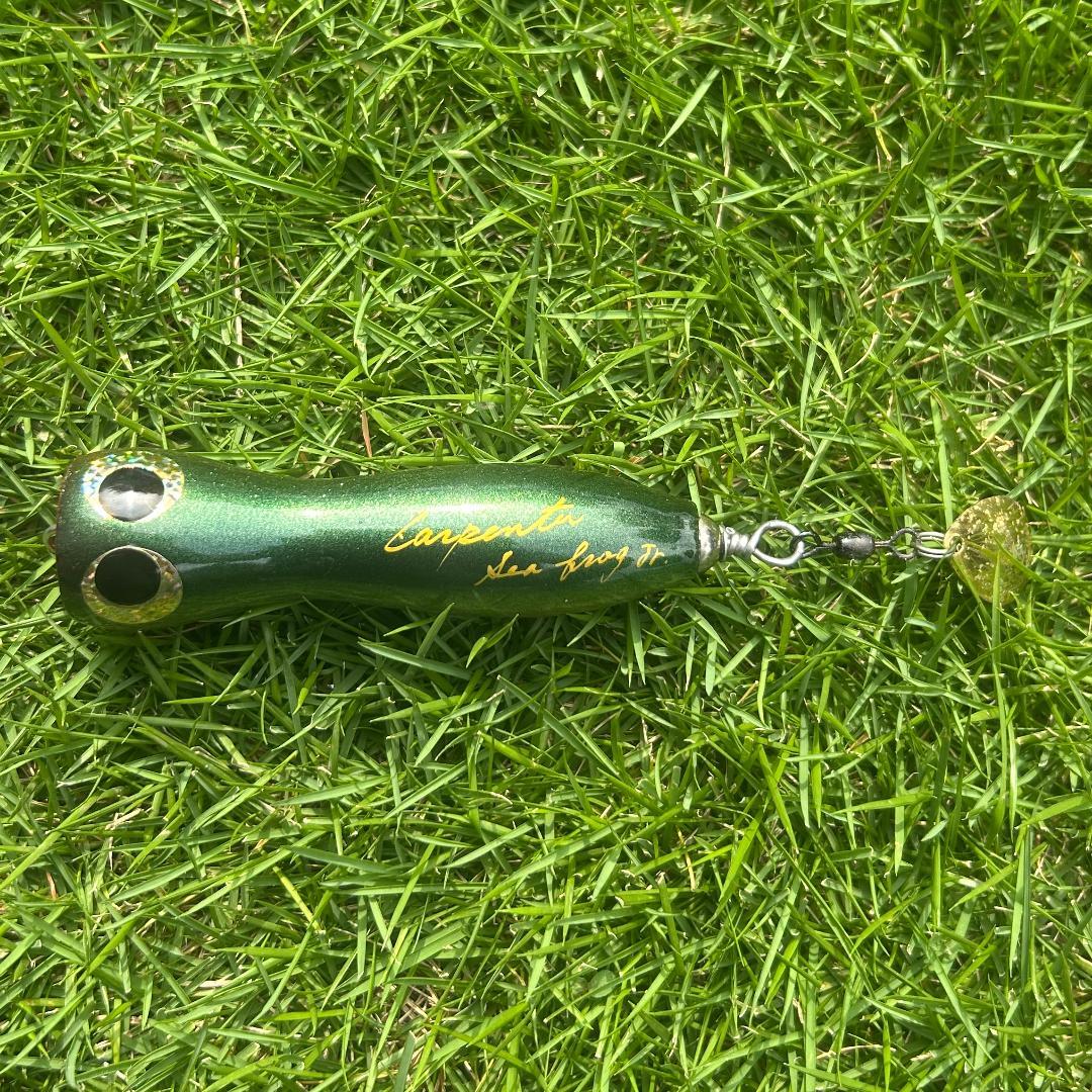 Carpenter Sea frog Jr. カーペンター シーフロッグジュニア