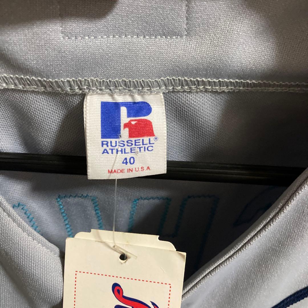 タグ付き！未使用　シアトル　マリナーズ　イチロー　2001年　ユニフォーム。