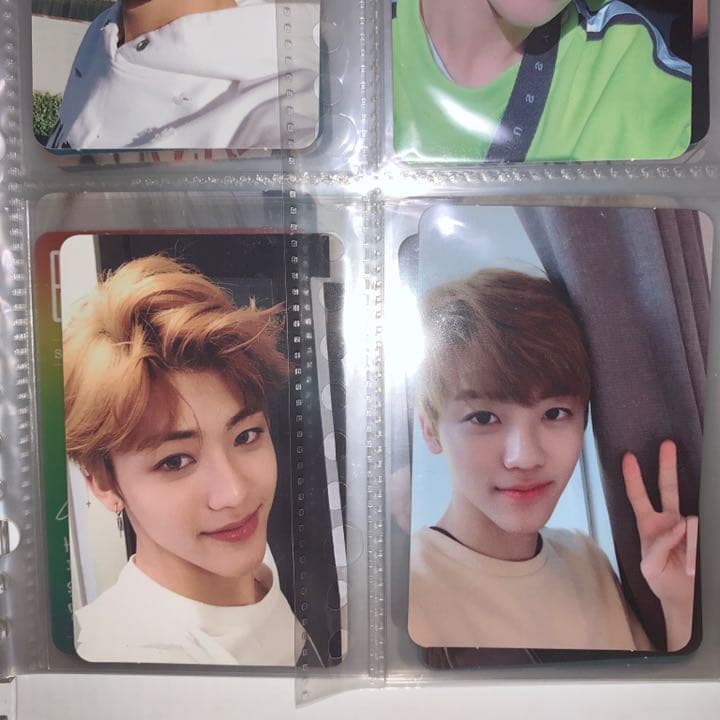 公式 トレカ ジェミン Empathy エンパシー NCT NCT2018