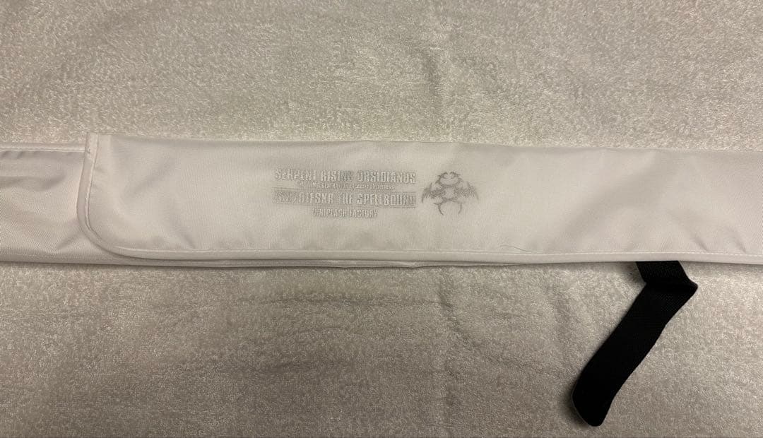 サーペントライジング　ZSR701FSXR 美品　雷魚ロッド　ウィップラッシュ