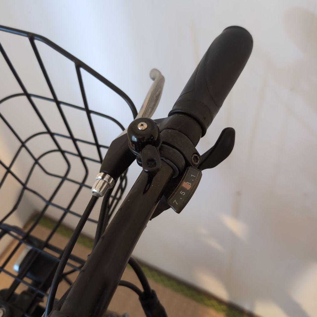 【横浜市青葉区】BRIDGESTONE TB1e 電動アシスト自転車