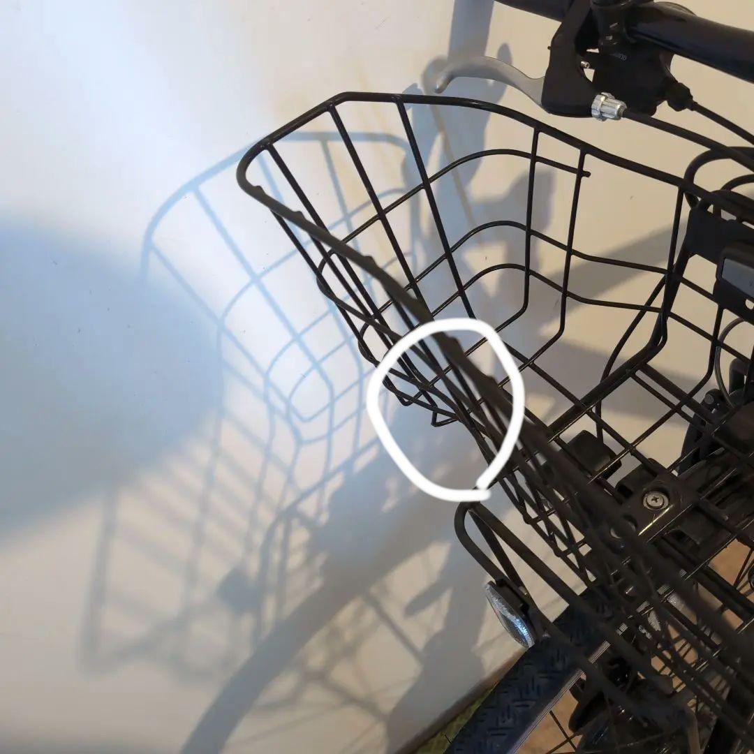 【横浜市青葉区】BRIDGESTONE TB1e 電動アシスト自転車