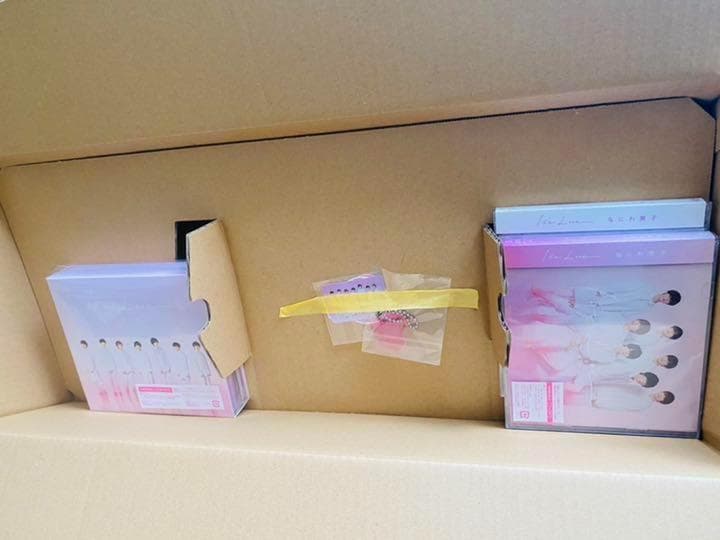 なにわ男子　1st Love　3枚セット　ブルーレイ　初回限定