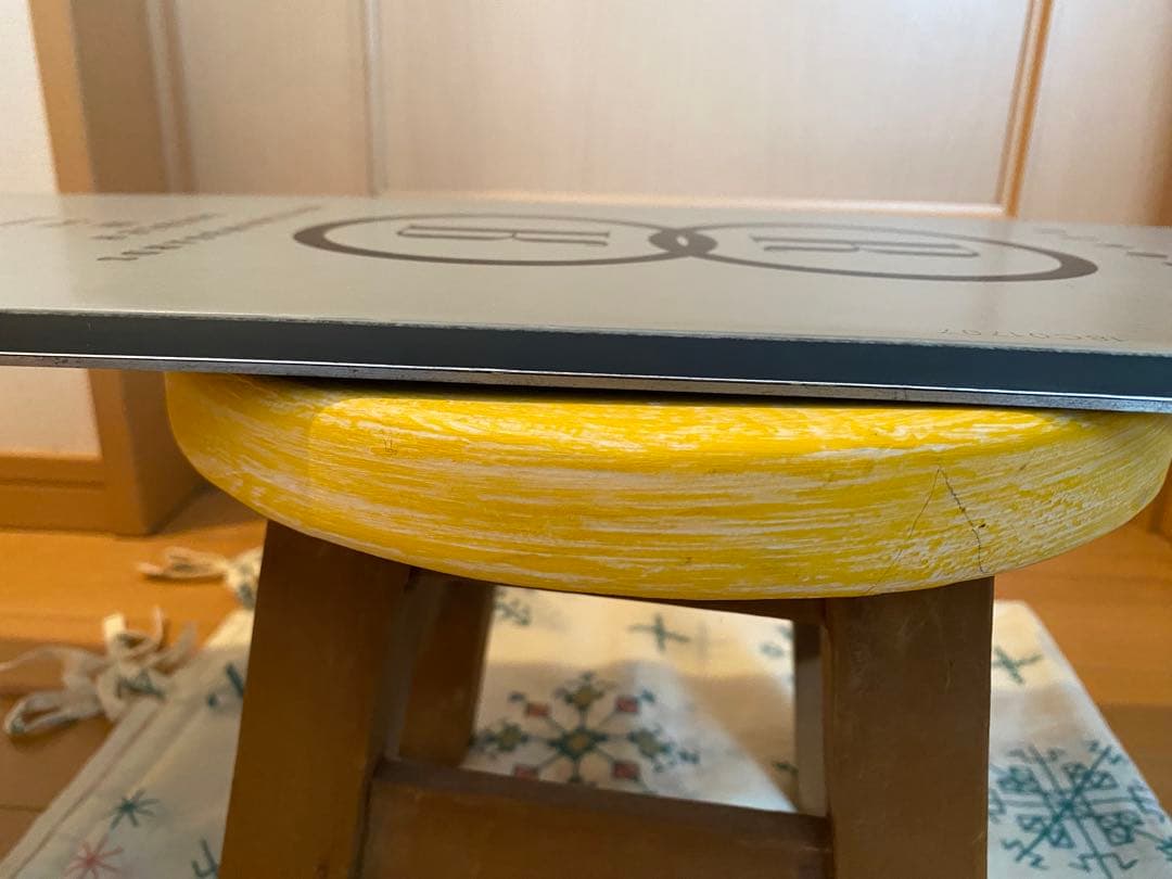 【ゆっち】MOSS RR スノーボード 161 バインおまけ付