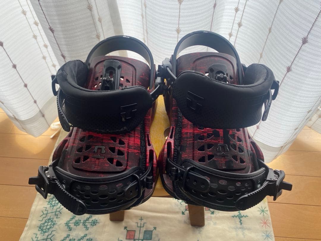 【ゆっち】MOSS RR スノーボード 161 バインおまけ付