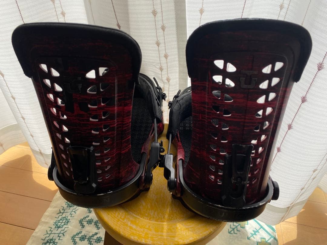 【ゆっち】MOSS RR スノーボード 161 バインおまけ付