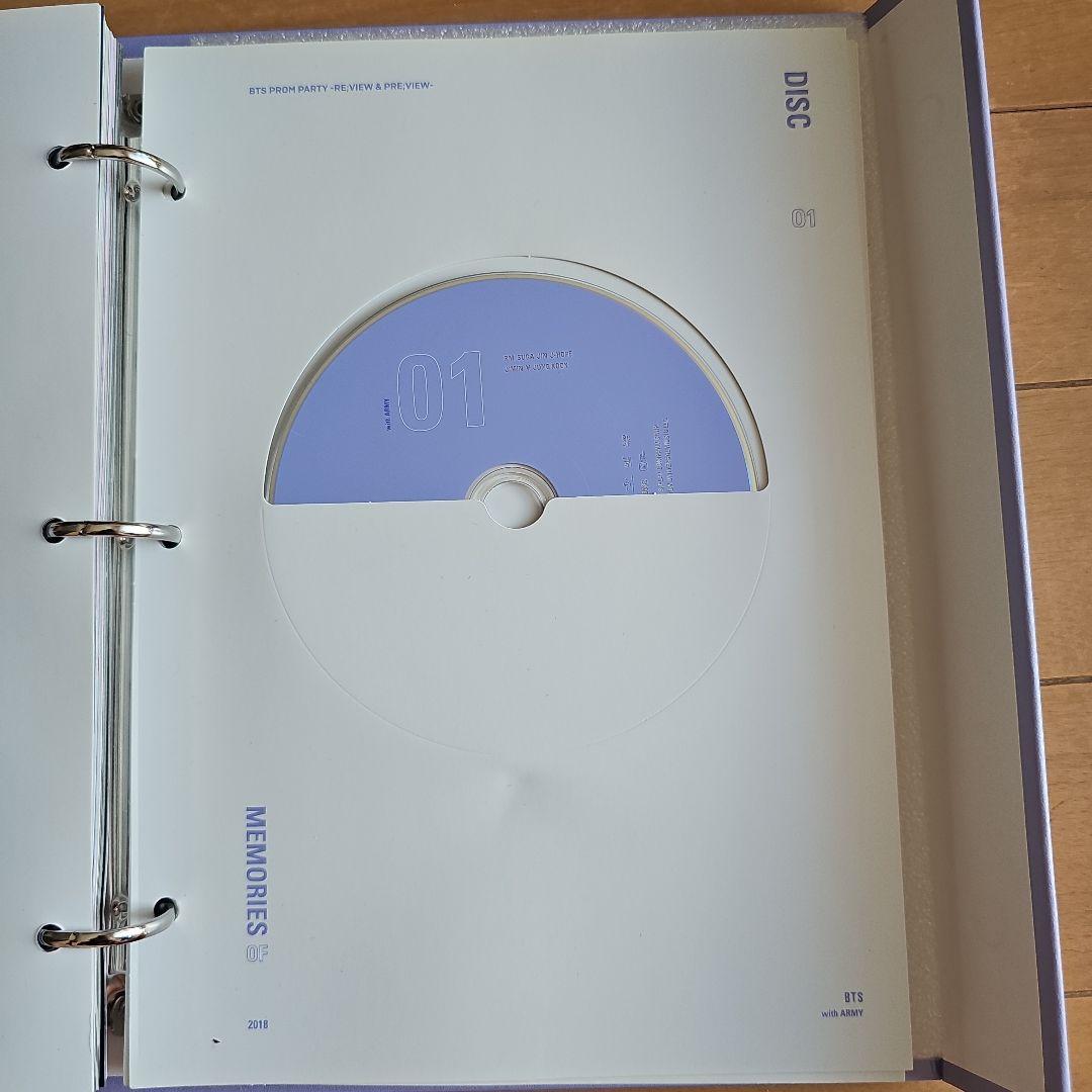 BTS MEMORIES 2018年＆2019年 DVD まとめ売り