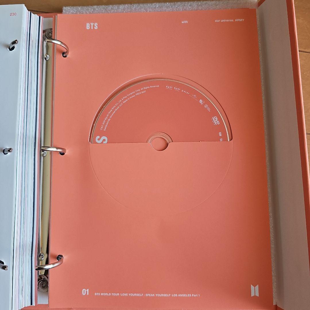 BTS MEMORIES 2018年＆2019年 DVD まとめ売り