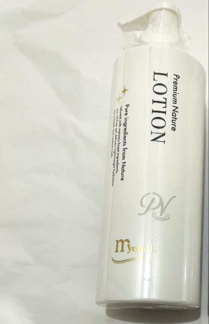 ミューフル　プレミアムナチュレ　ローション