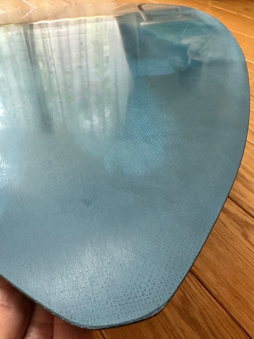 スキムボード（美品）　ドックフルト　フィッシュテール　カーボン　おまけDVD付き