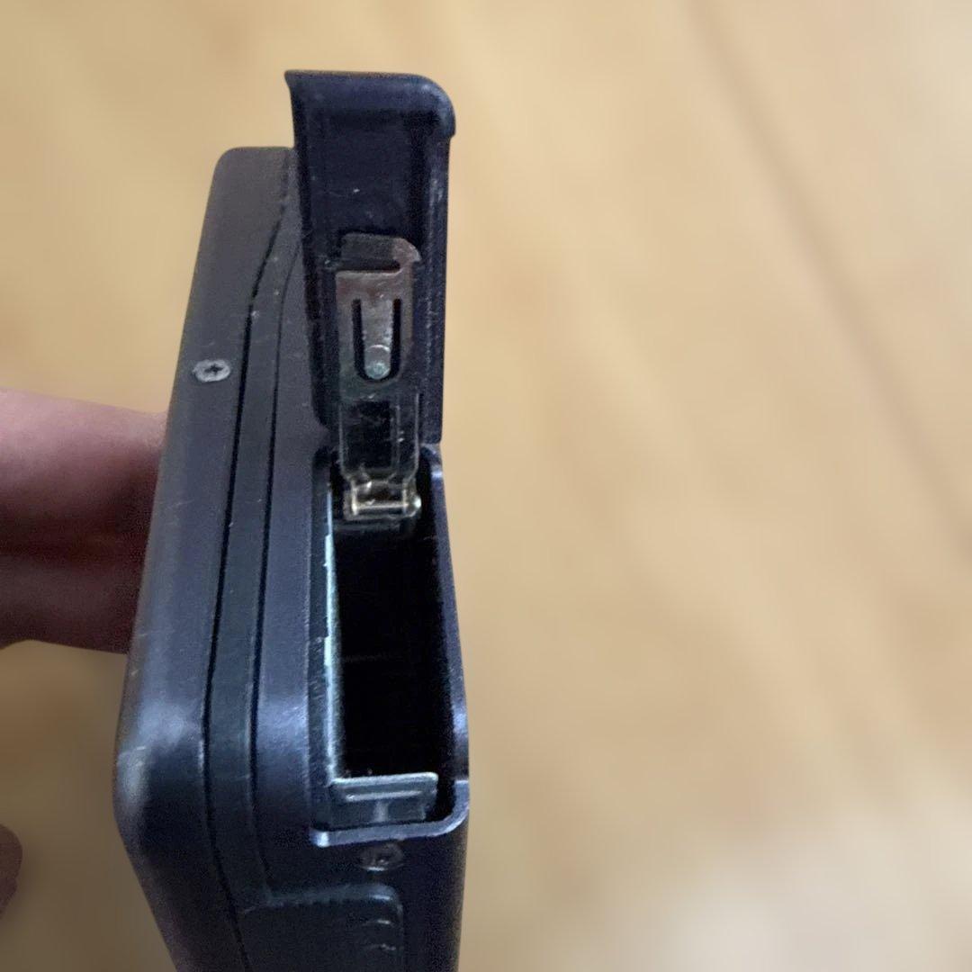 SONY カセットウォークマン WM-EX677 ソニー