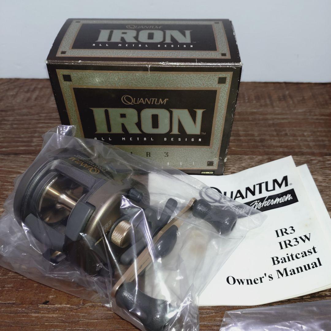 クアンタム IR3 MADE IN JAPAN QUANTUMフジ釣具