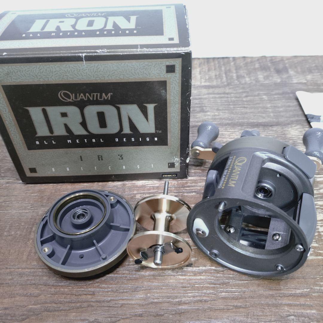クアンタム IR3 MADE IN JAPAN QUANTUMフジ釣具