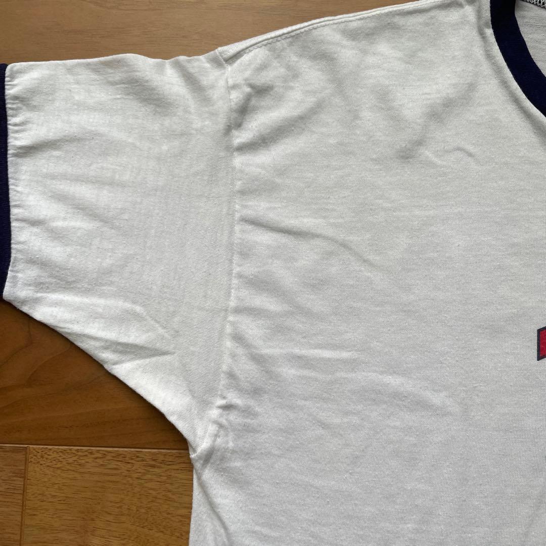 Champion チャンピオン バータグ YALE ブルドッグ L