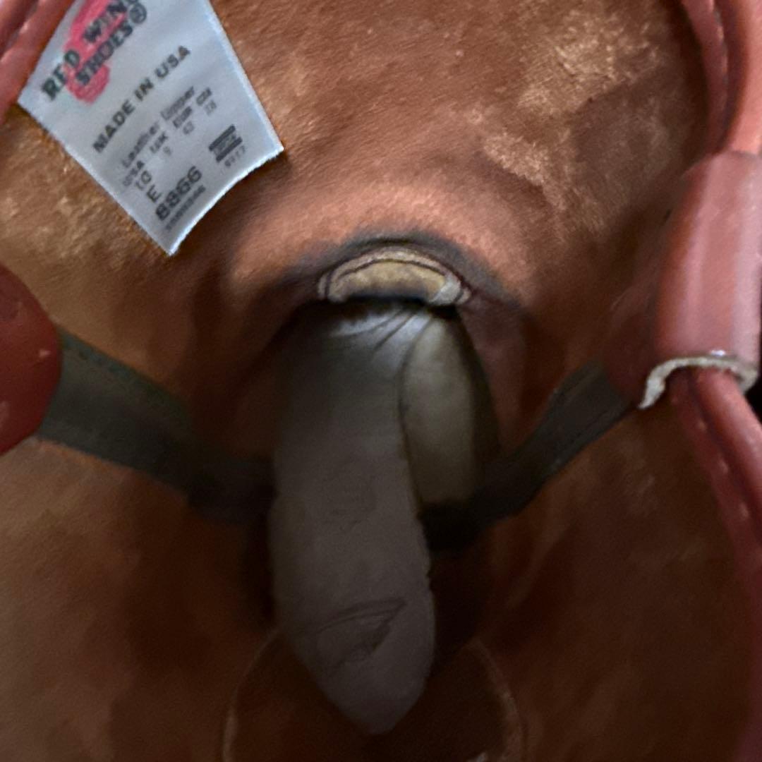 レッドウィング 8866E ペコスブーツ 28㎝ USA製