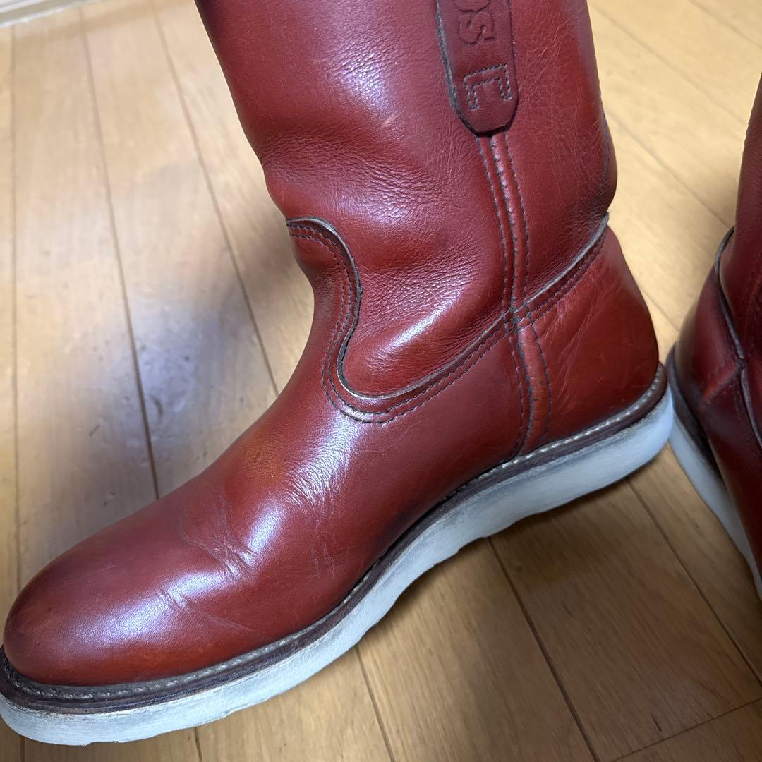 レッドウィング 8866E ペコスブーツ 28㎝ USA製