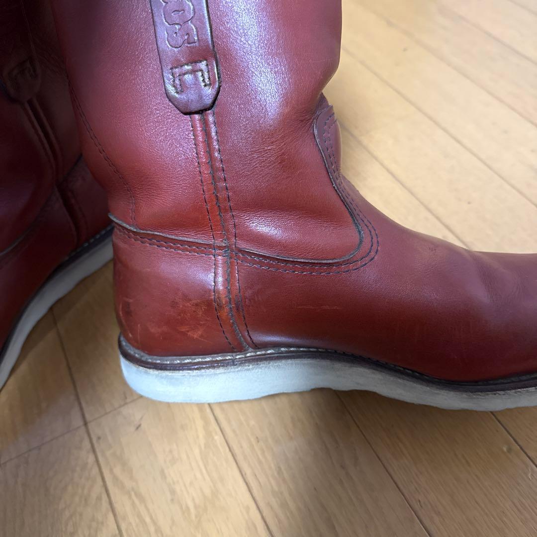 レッドウィング 8866E ペコスブーツ 28㎝ USA製