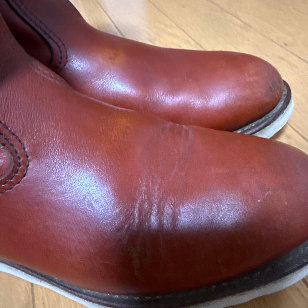 レッドウィング 8866E ペコスブーツ 28㎝ USA製