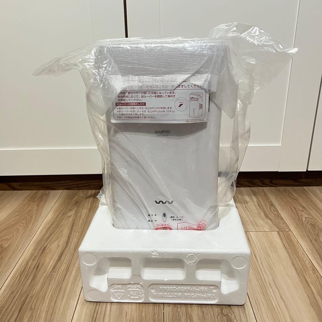 【お値下げ可！】サンヨー SANYO VWP-MF20A 小型空間清浄器