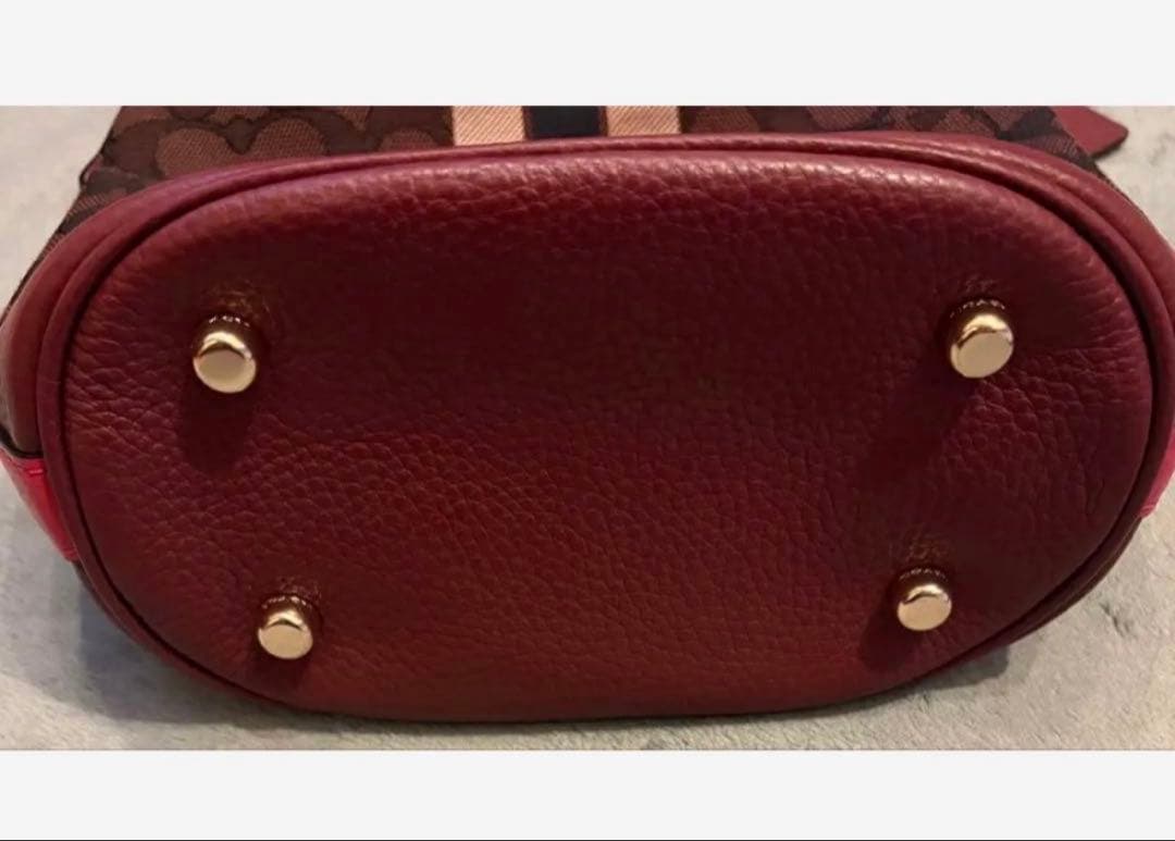 COACH ショルダーバッグ バケットバック ※最終値下げ※