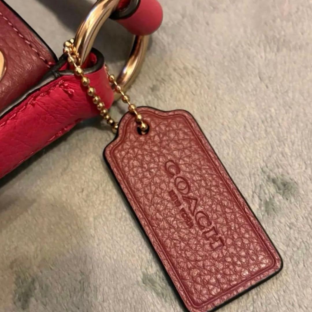 COACH ショルダーバッグ バケットバック ※最終値下げ※