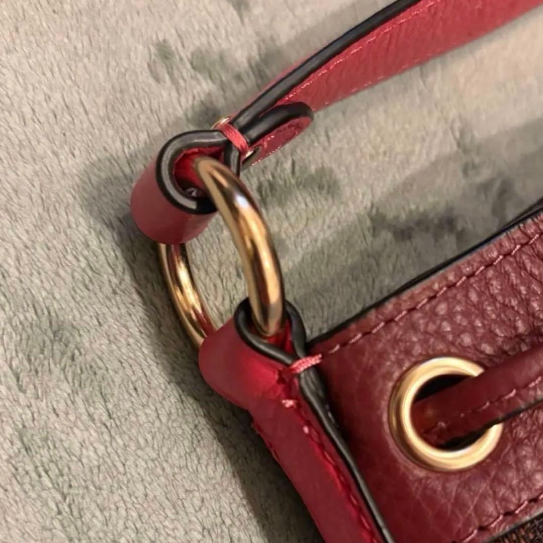 COACH ショルダーバッグ バケットバック ※最終値下げ※