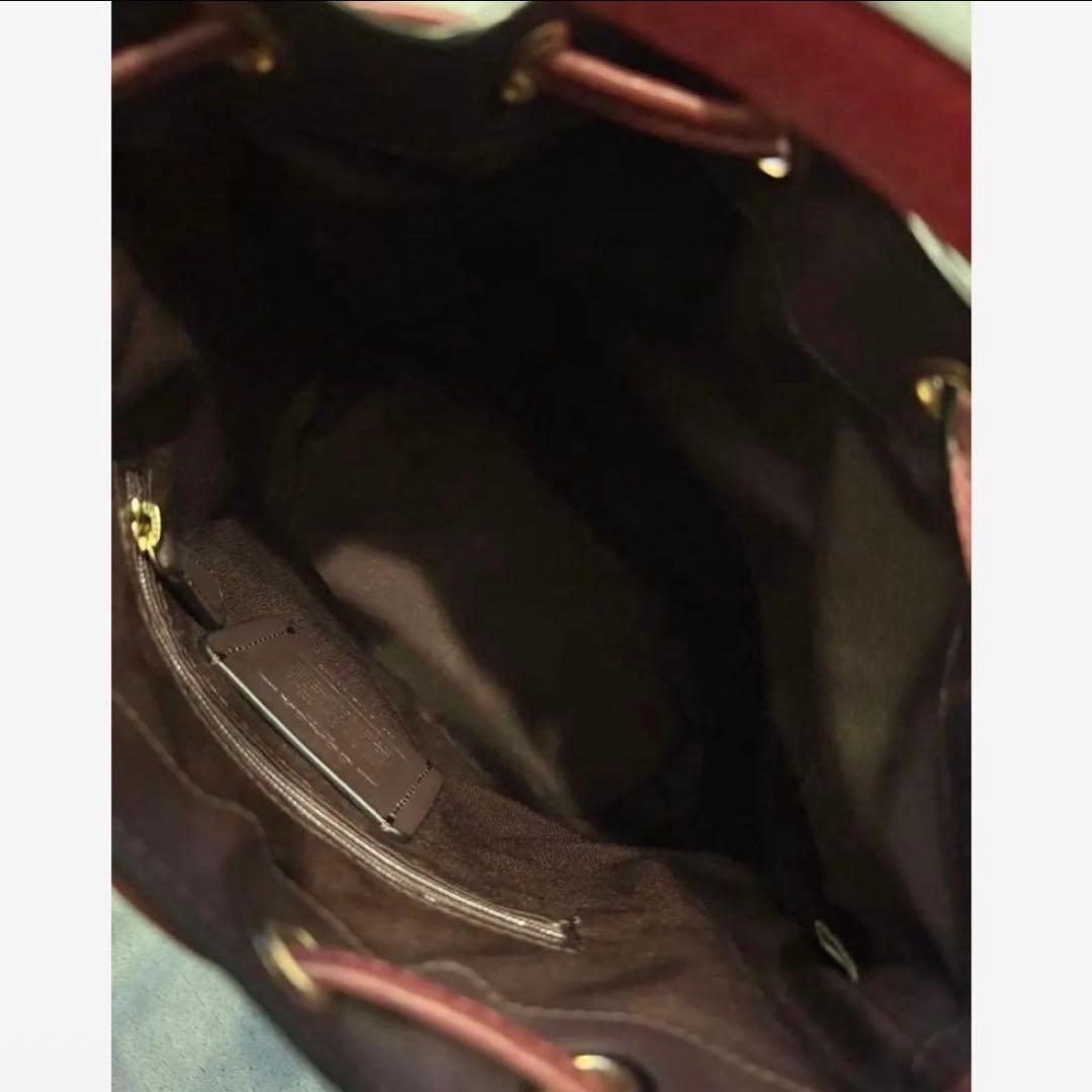 COACH ショルダーバッグ バケットバック ※最終値下げ※