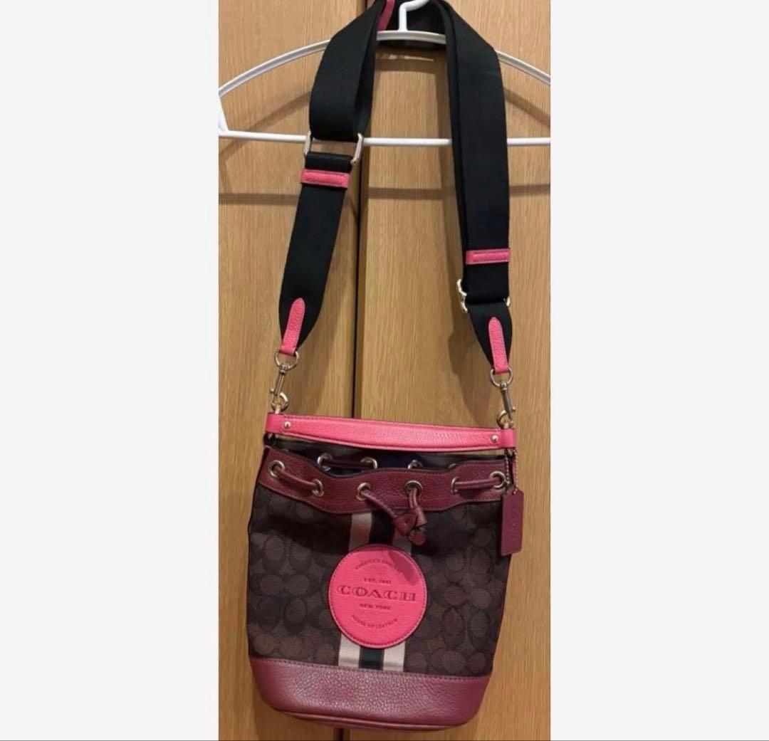 COACH ショルダーバッグ バケットバック ※最終値下げ※