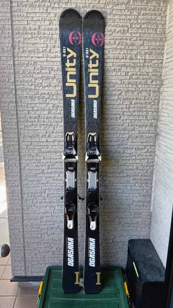 オガサカ　ユニティ　UNITY U-OS1