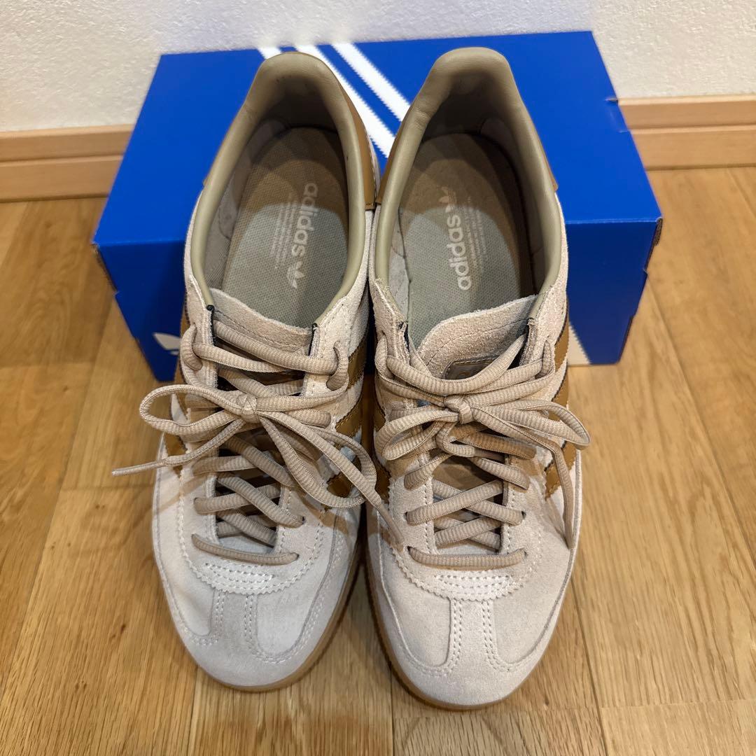 靴 adidas original Handball spezial 24.5